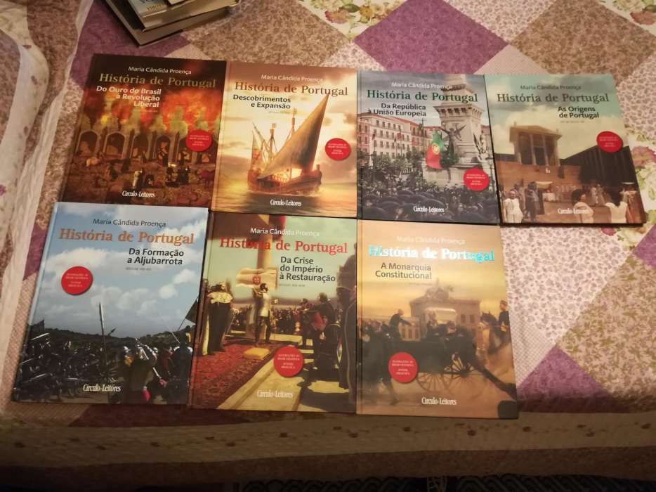 Portuguese History Collection