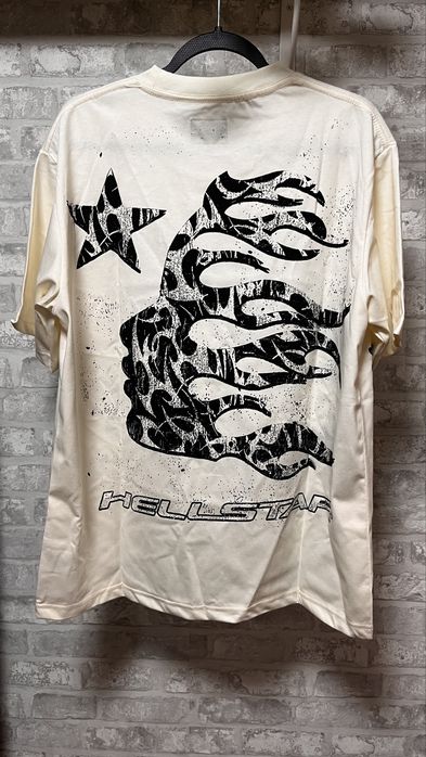 T shirt hellstar