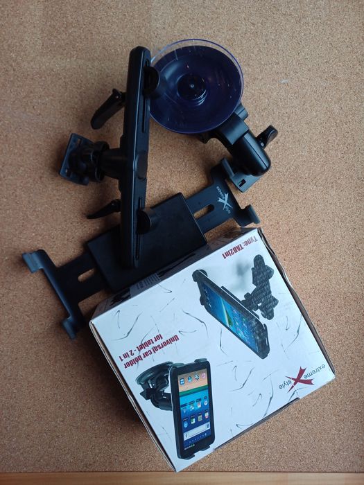 Uchwyt na tablet A158 TAB2IN1 EXTREME