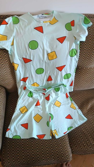 Pijama Shin Chan