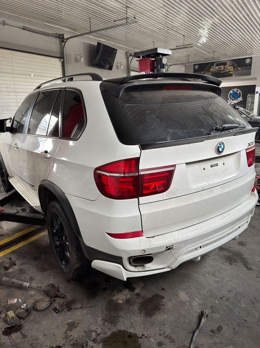 В розборі BMW E70 3.5 рест. N55