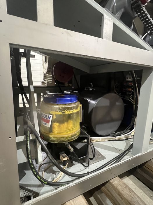 Волчок дробилка блокорезка мороженого мяса Kilia TP 200