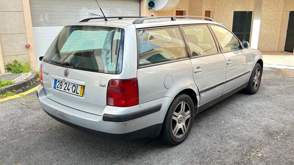 Passat a precisar de novo dono