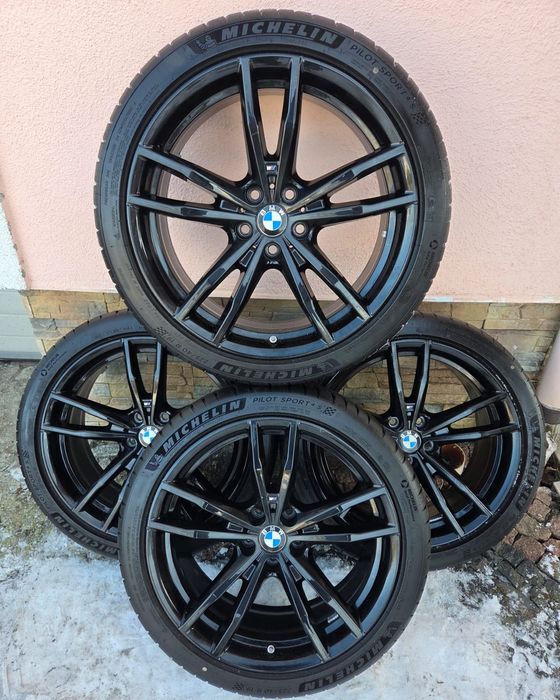Felgi z oponami BMW Seria 3 G20 G21 19 cali 5x112 M791