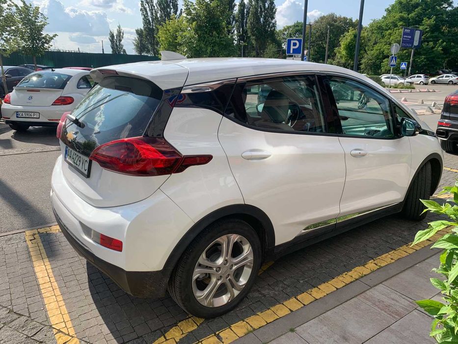 Chevrolet Bolt  2021 рік гарний стан, малий пробіг