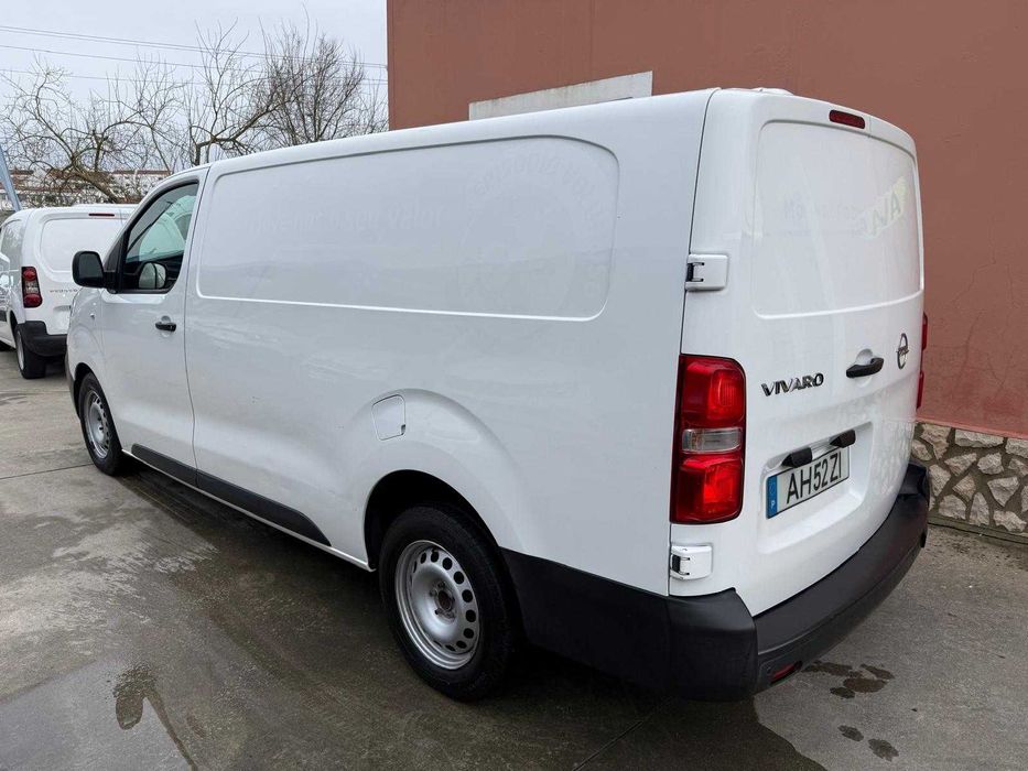 Opel Vivaro 1.5 BLUE HDI L3 H1