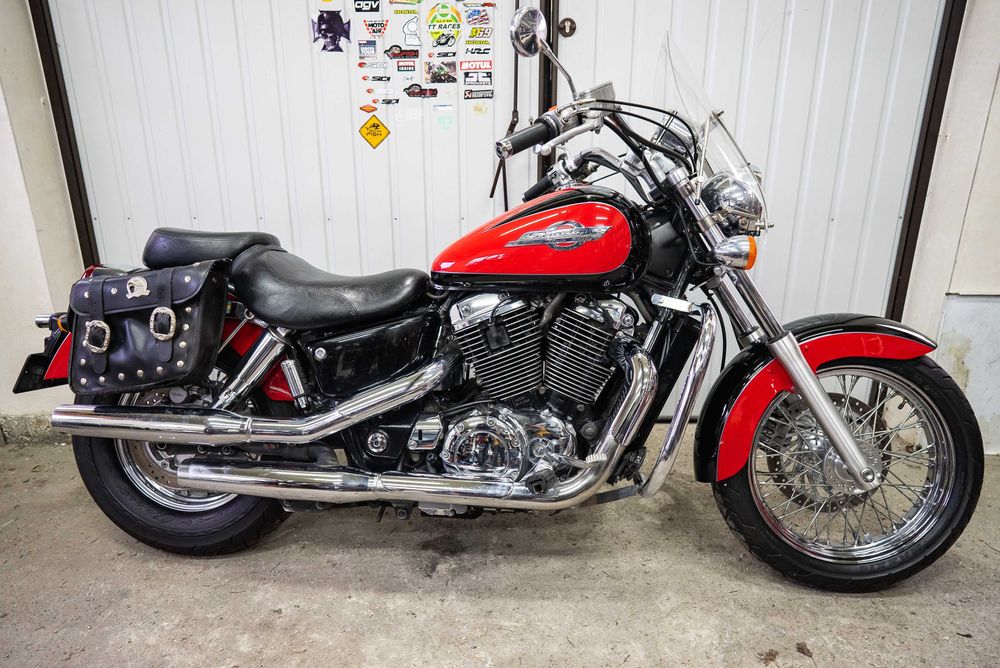 Honda VT 1100 Shadow A2