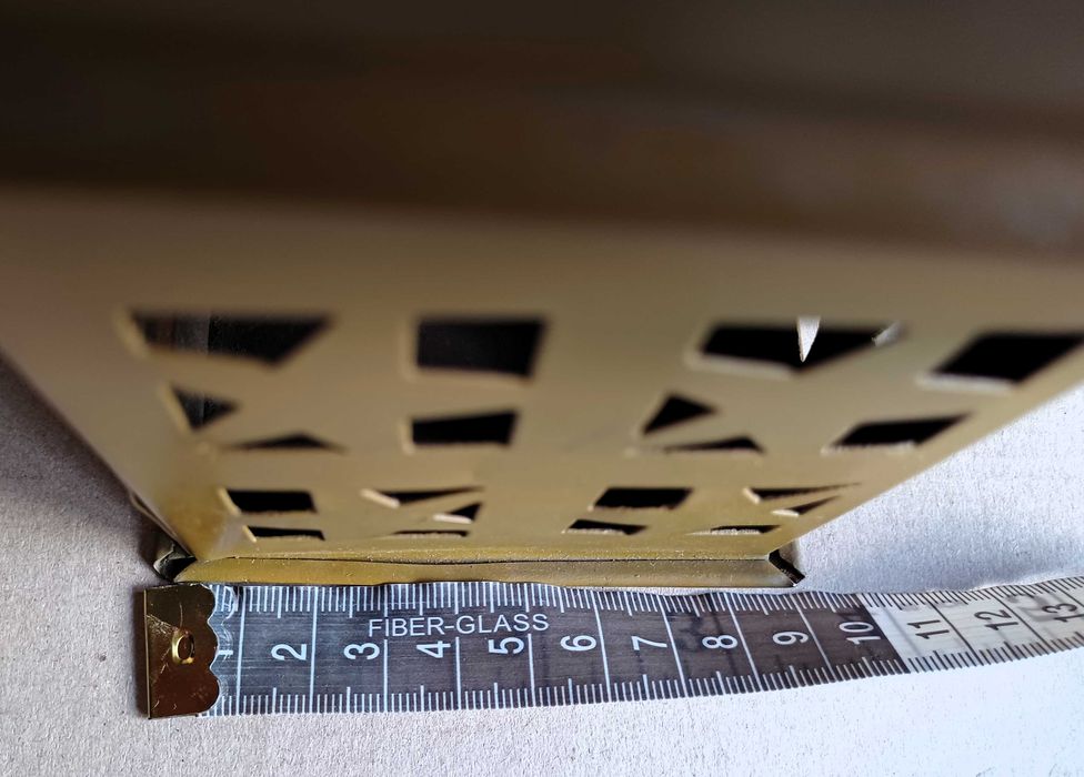 Casa lanterna porta-velas vintage