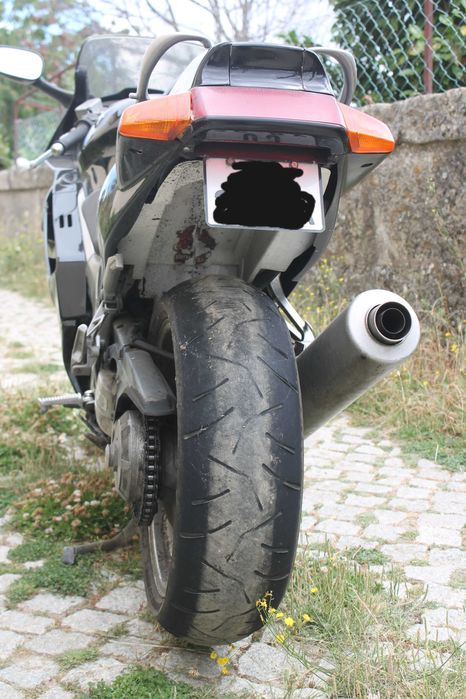 Mota Honda VFR 750 F