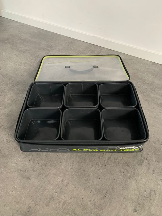 Matrix Ethos Pro XL Eva Bait Tray