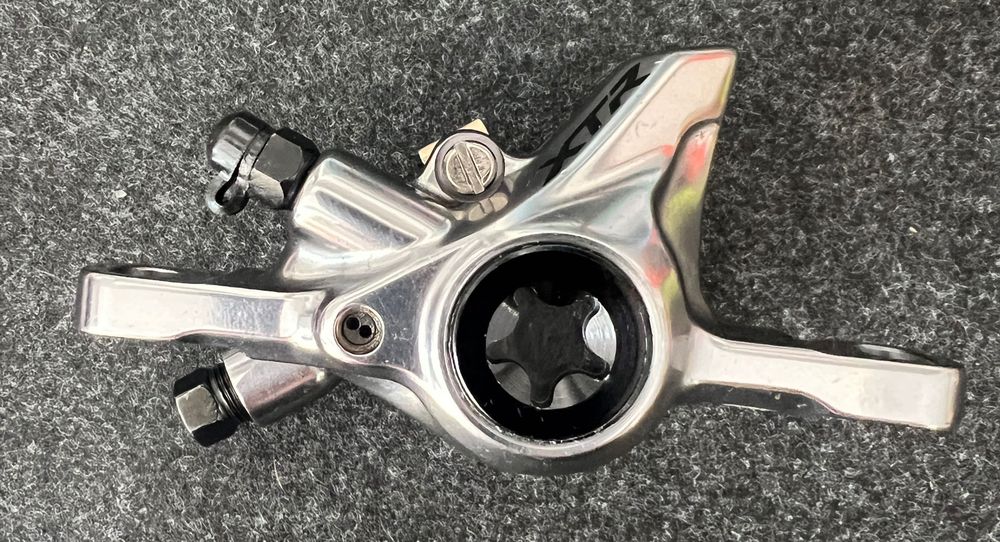 Zacisk hamulcowy Shimano BR M9100