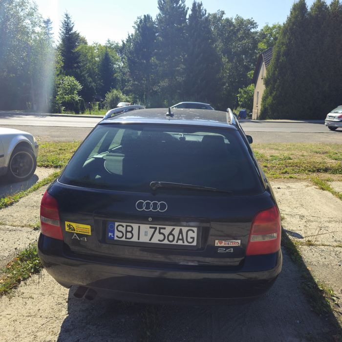 Audi a4 b5 2.4 v6