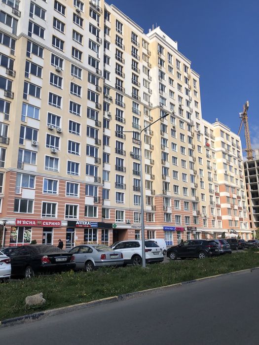 2-комнатная квартира по адресу (площадь 63 м²) - Atlanta.ua - фото 2