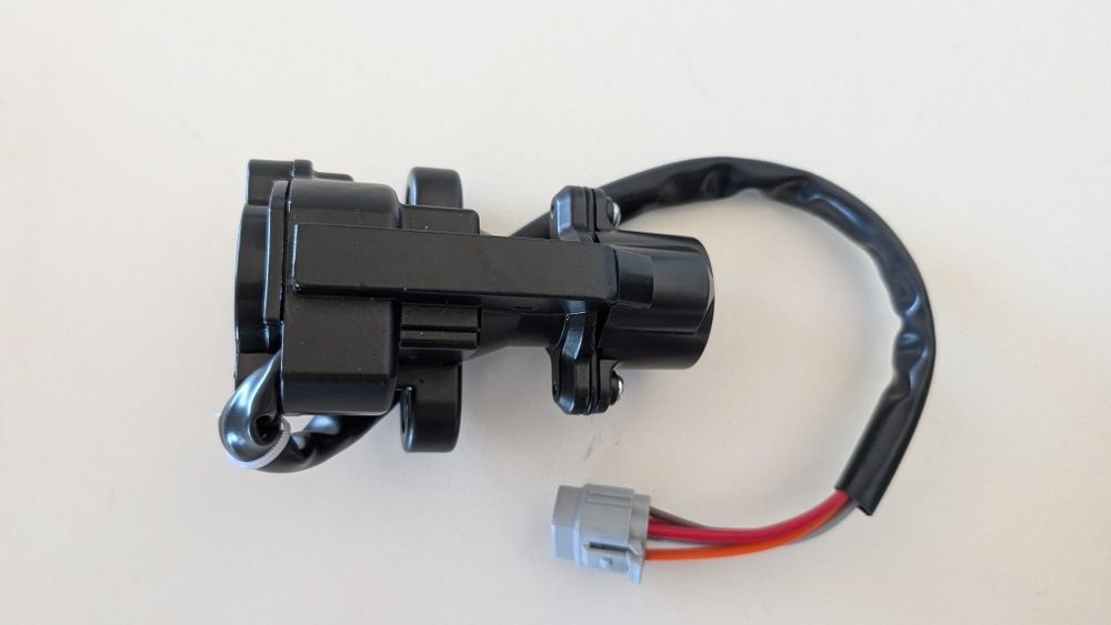 Canhão de ignição para Suzuki GSXR