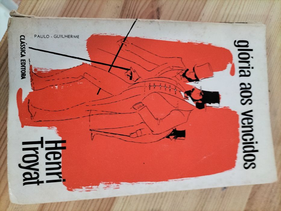 Livro - Glória dos Vemcidos
