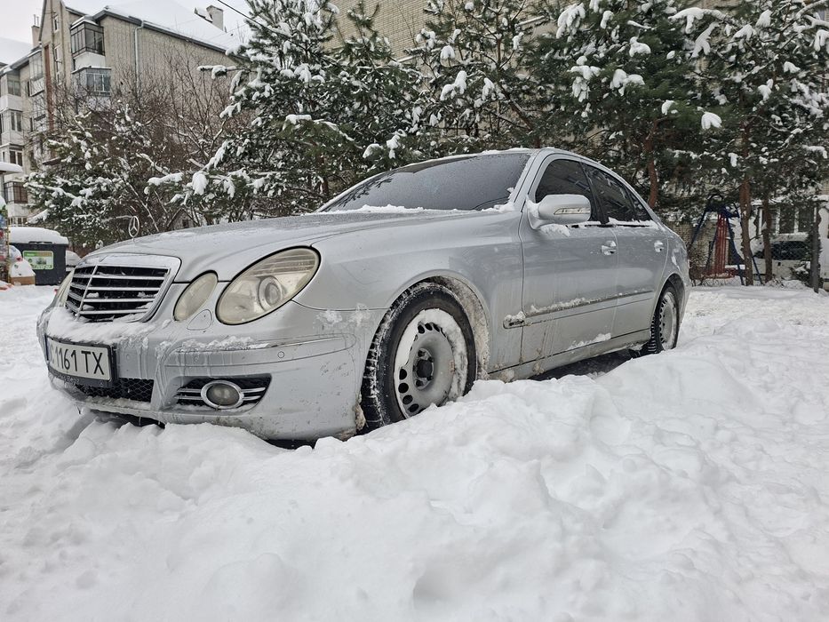 Продам 211 3.0 cdi