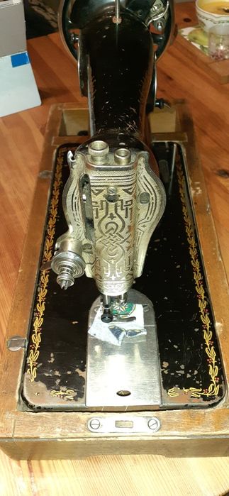 Машинка швейная. ПМЗ. ПОДОЛЬСК.