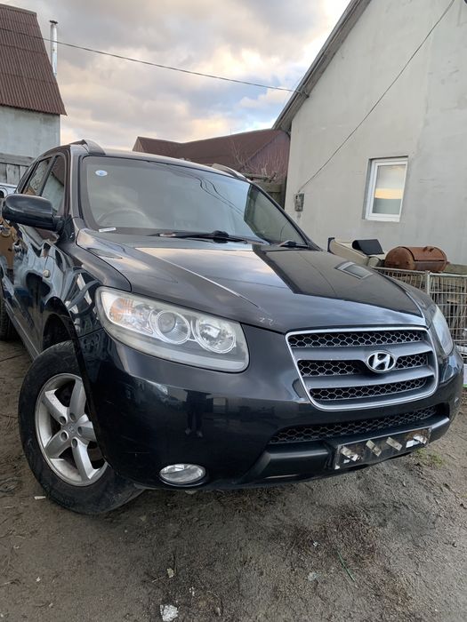 Турбіна на 2.2 для Хюндай Санта Фе 2. Hyundai Santa Fe 2 d4eb та d4hb