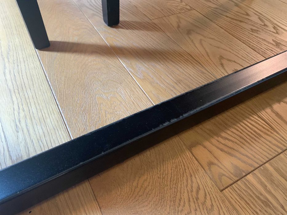 Stół jadalnia LITE DREWNO DĄB rozkładany 100x210+60+60 2 przedłużki LOFT