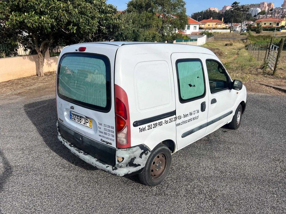 Renault Kangoo Express 1.9D
