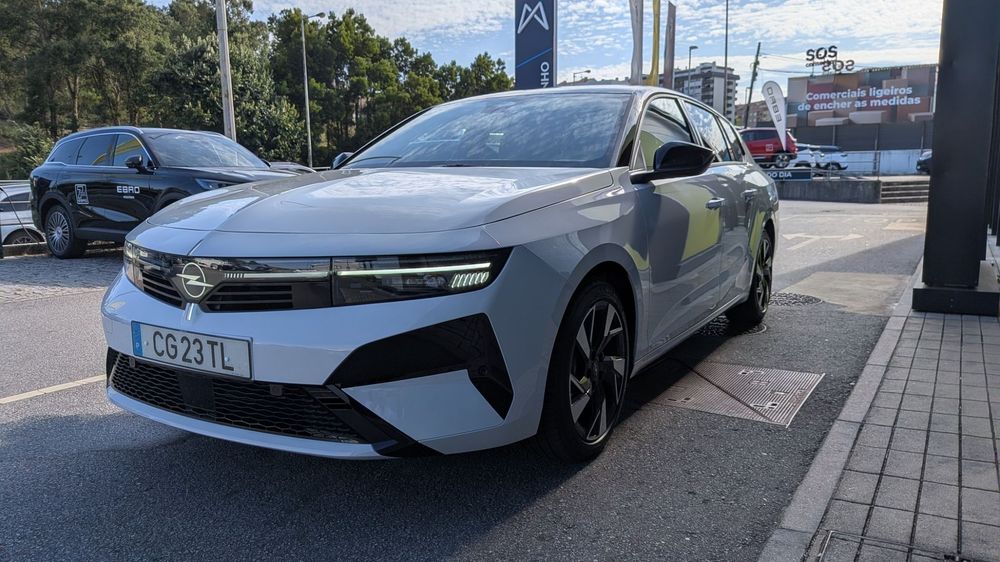Opel Astra Sports Tourer
