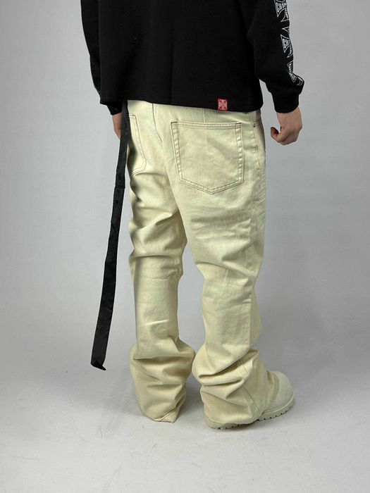Джинси Rick Owens flared jeans DRKSHDW bolan boot cut клеш кльош