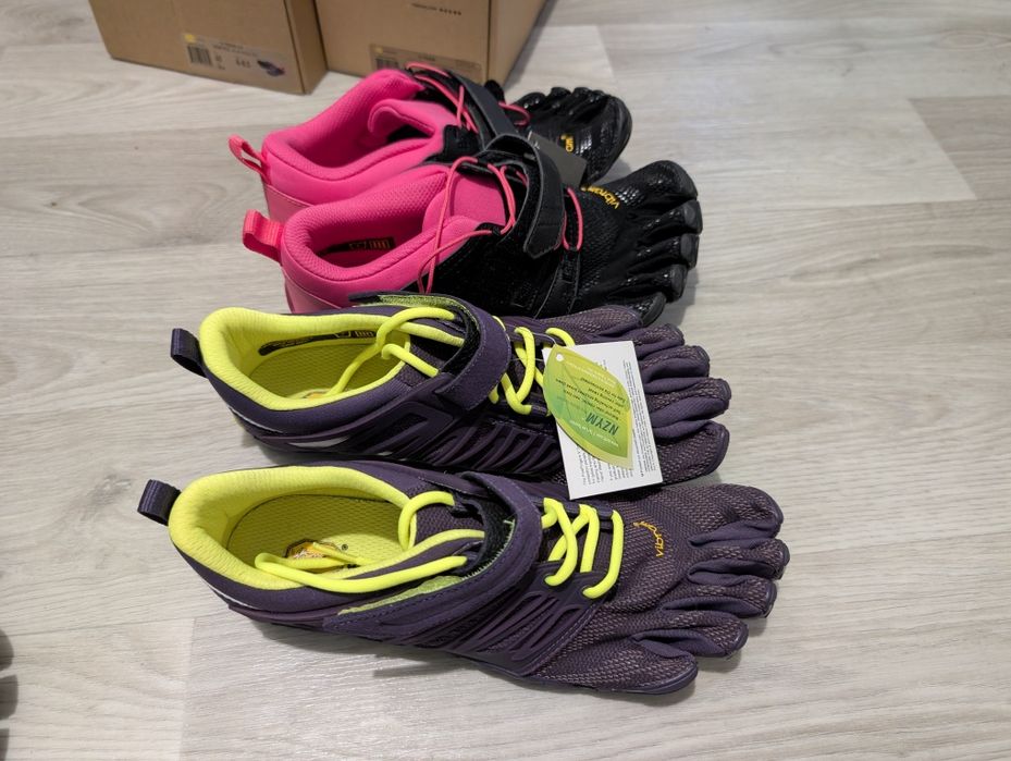 Vibram Fivefingers V-Train