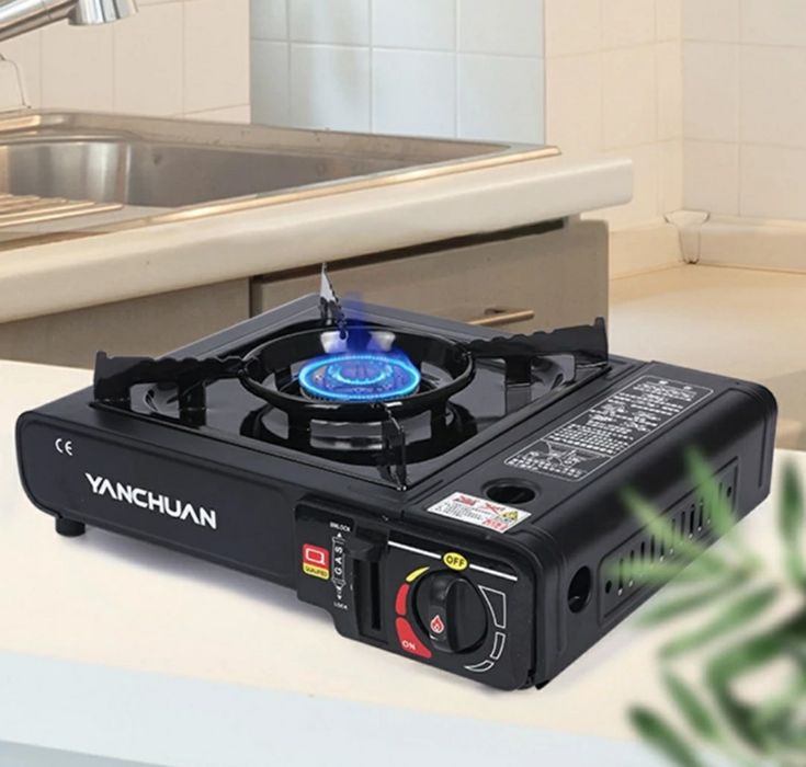 Kuchenka turystyczna ceramiczna