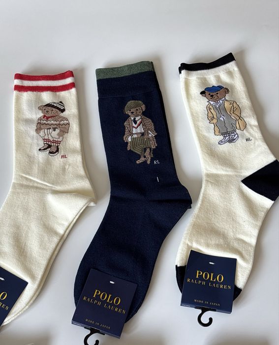 Шкарпетки Polo Ralph Lauren