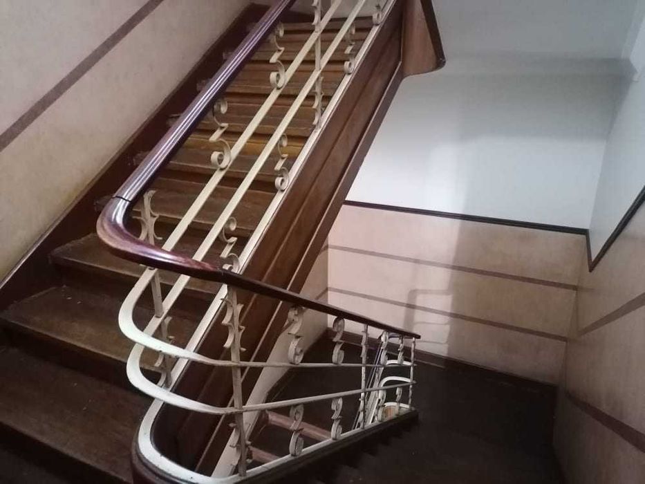 Apartamento T4 no centro das Caldas a estudantes ou professores