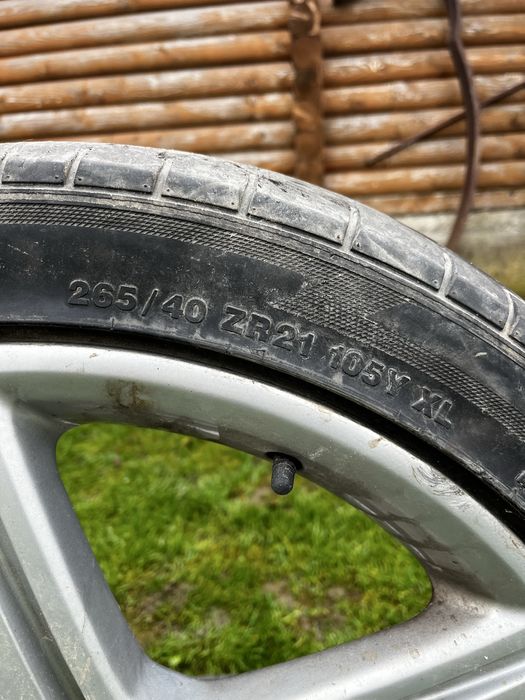 Продам диски r21