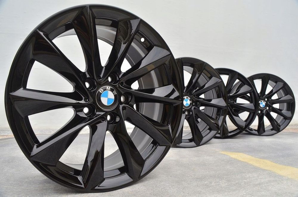 Felgi 8x18 5x120 BMW e46 e90 e91 f30 f31 f20 f25 e83 e84 e87 f10 f07 wz-415