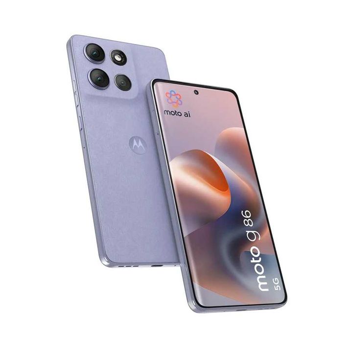 Motorola G86 5G 8/256GB Cosmic Sky Kraków ul. Krakowska 4 Sklep GSM