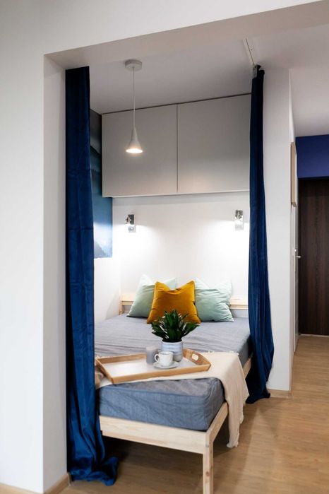 Mieszkanie z balkonem