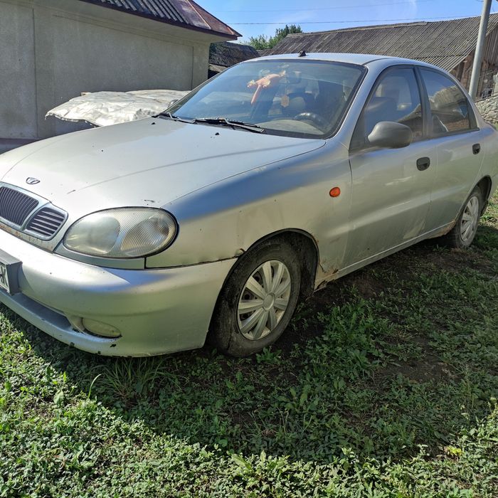 Daewoo Lanos 2008 року