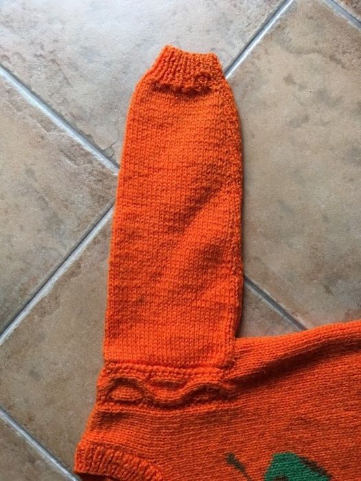 Camisola lindíssima T.7/8 Anos