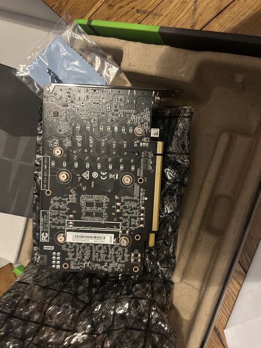 Karta graficzna gtx 1660 super