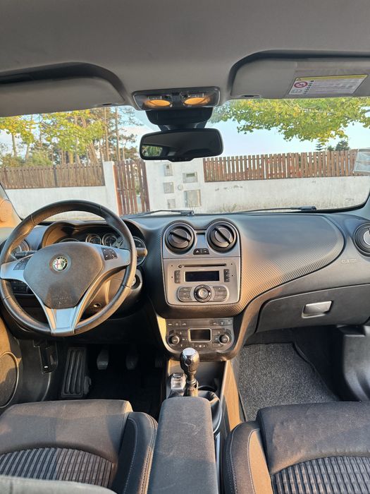 Alfa Romeo Mito 130.000km