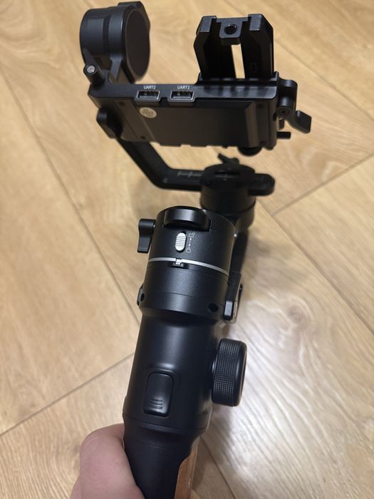 gimbal feiyutech ak2000s
