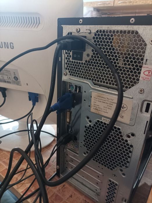 Компьютер в комплекті i5