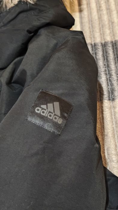 Куртка зимняя Adidas оригинал