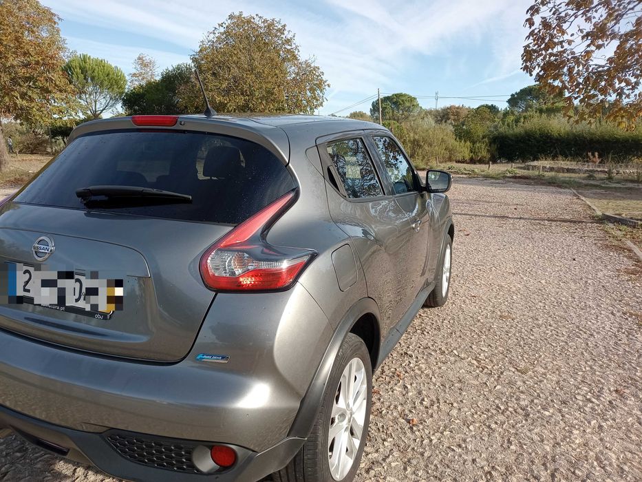 Nissan juke, 1.5 dci — photo 3