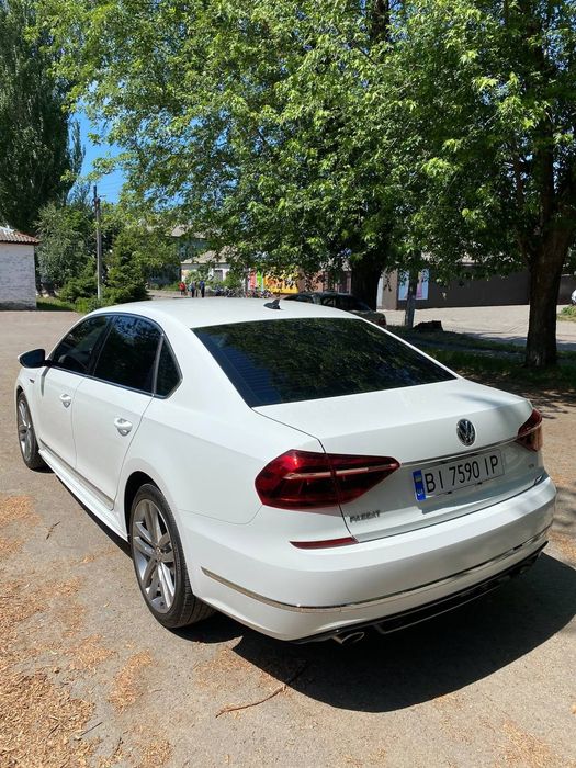 Продам Volkswagen Passat b8