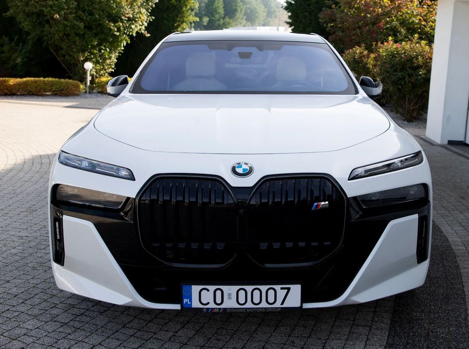 BMW Seria 7