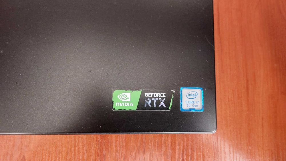 Ігровий ноутбук Dell G7 7790