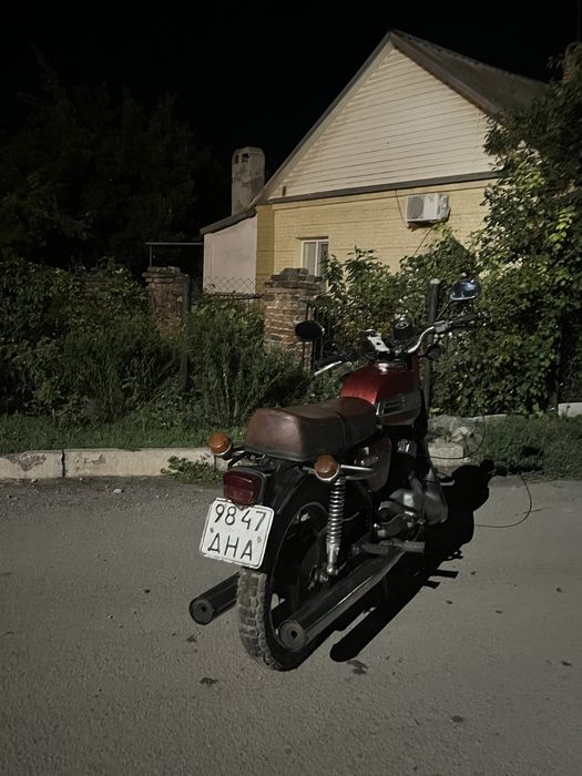 Продам Jawa 634