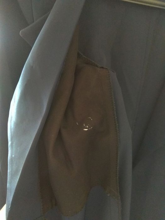 Chanel Vintage Długi Płaszcz '90