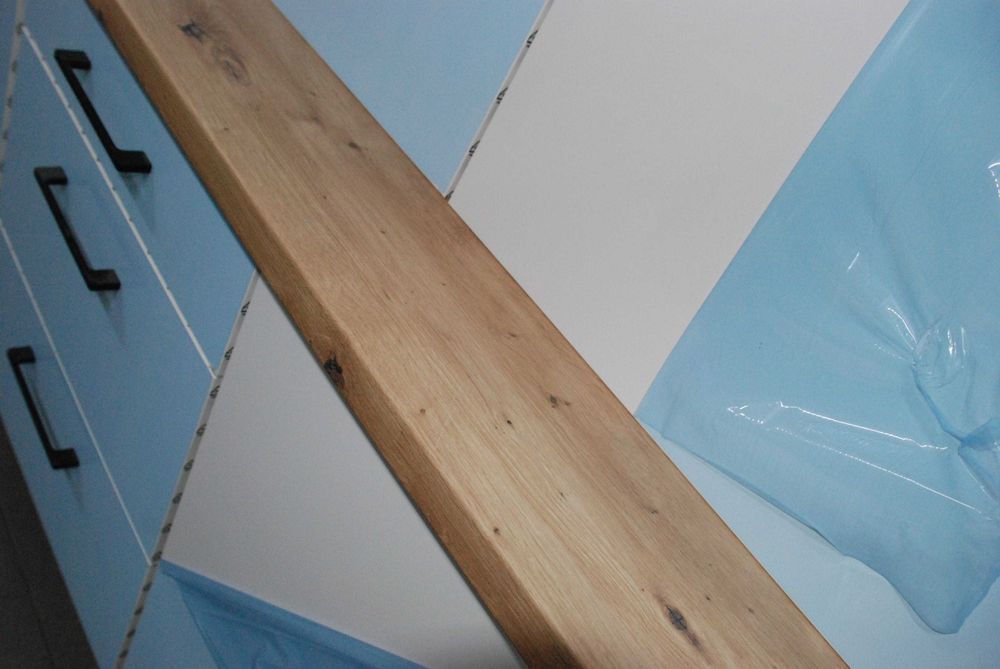 Meble kuchenne BIAŁY AKRYL HG/ARTISAN zestaw 2,8 m/b NOWE SUPER OKAZJA