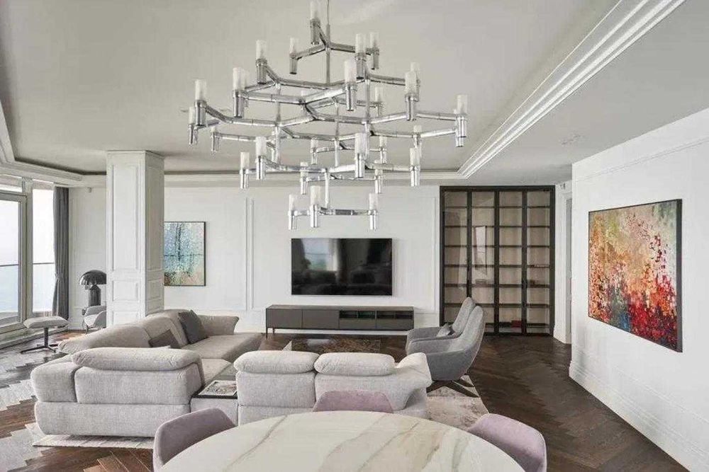 Квартира в комплексе бизнес-класса ЖК Greenwood/Французский бул. 1K7