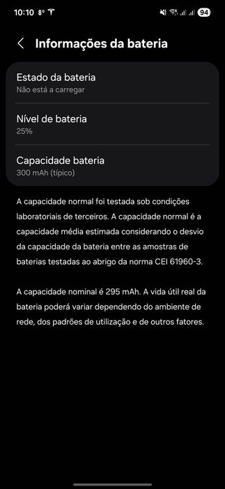 Samsung Galaxy watch7 40mm